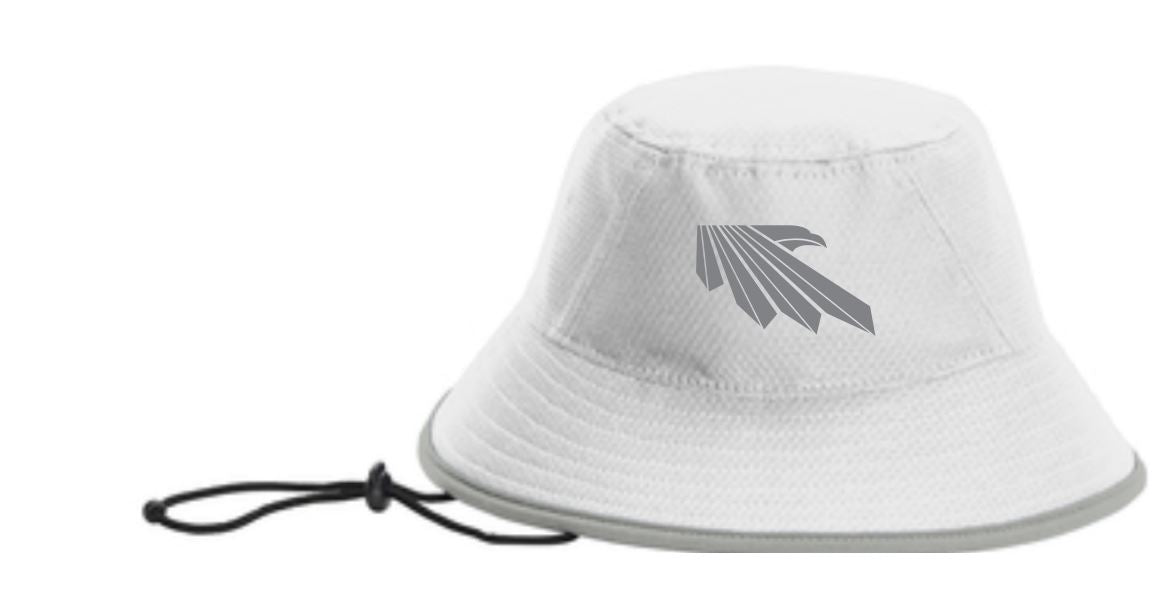 Bucket Hat - White