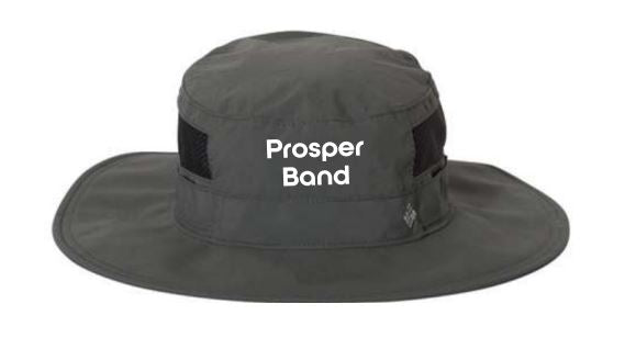 Columbia Grey Wide Rim Hat
